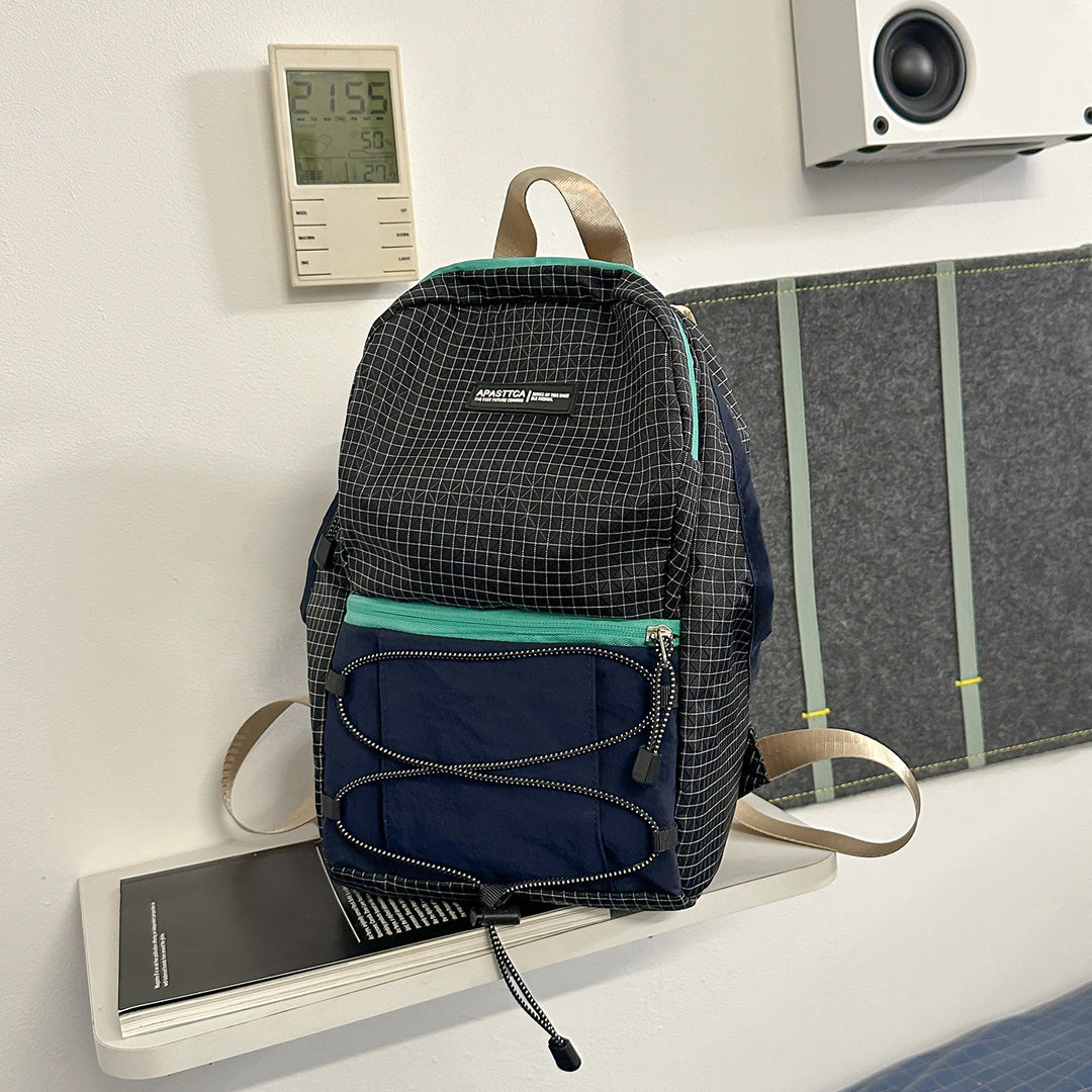 Fashion-Forward Adjustable Backpack Kalsten