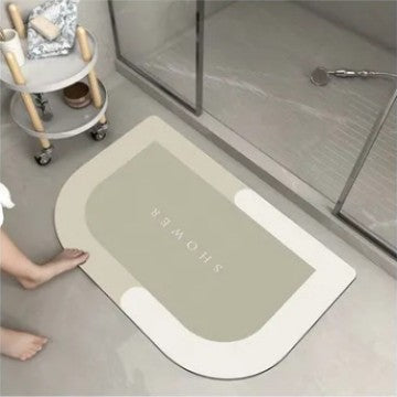 Bathroom Mat Kalsten