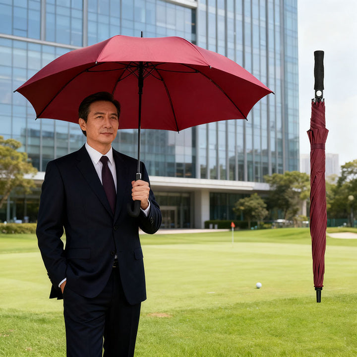 Ladies High-Quality Long Shaft Umbrella Kalsten