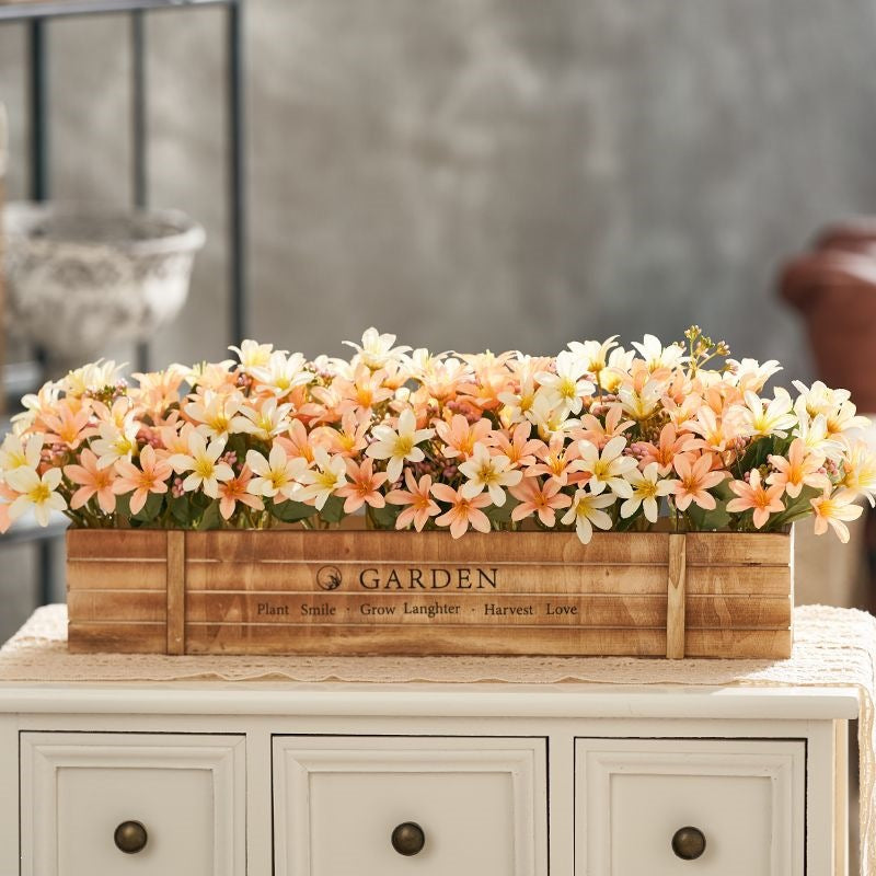 Lush Floral Centerpiece