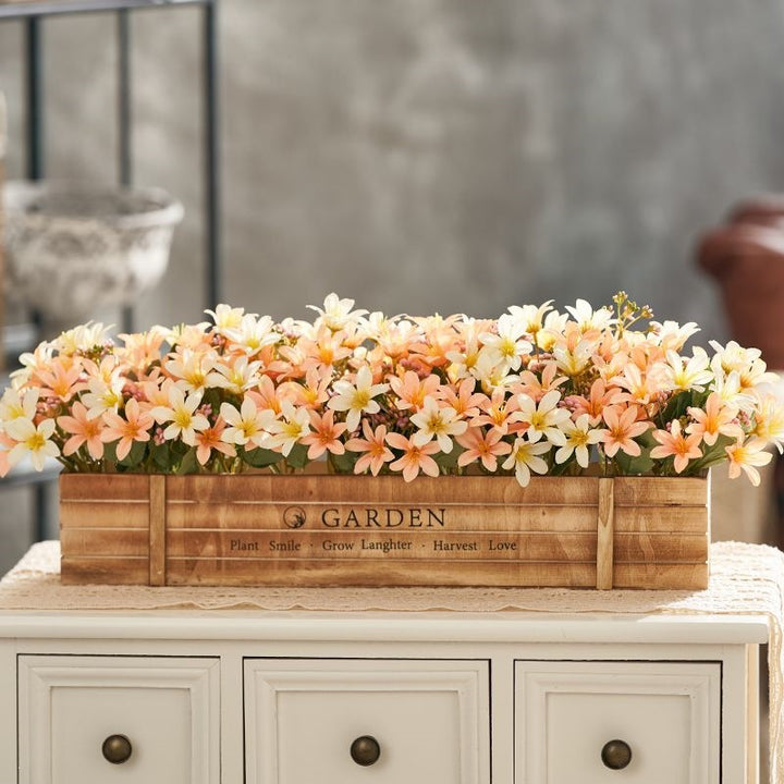 Lush Floral Centerpiece