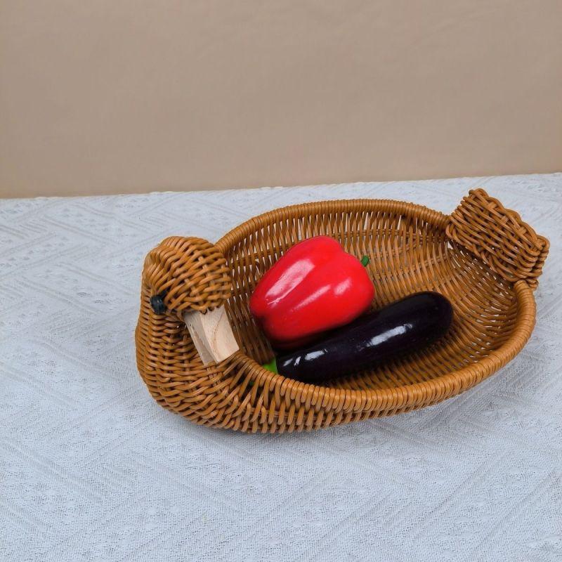 Decorative Duck Woven Kalsten