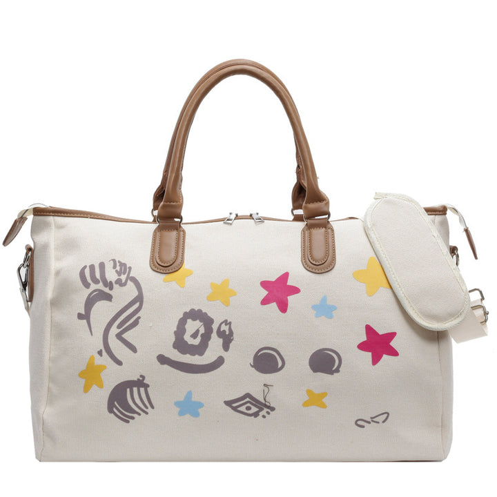 Artistic Design Travel Handbag Kalsten