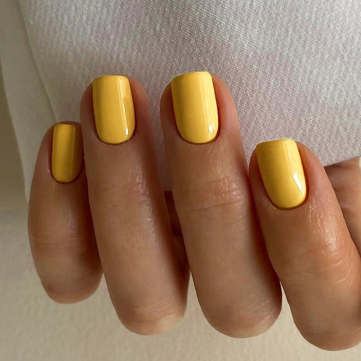 High-gloss nail art Kalsten