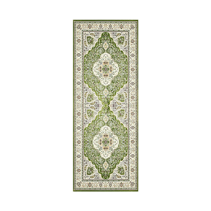 Ornate Pattern Area Runner