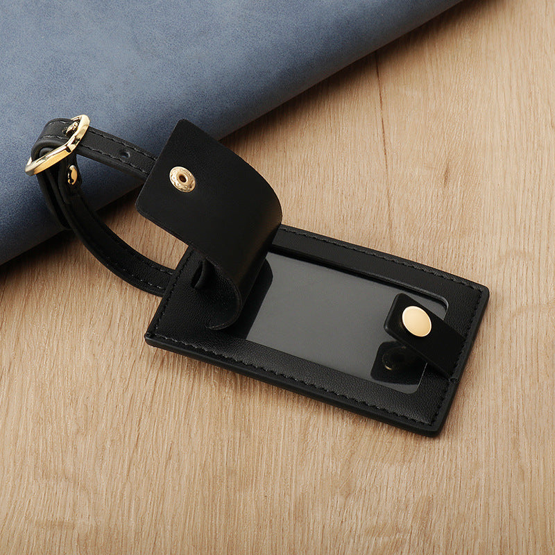 Premium Leather Luggage Tag kalsten
