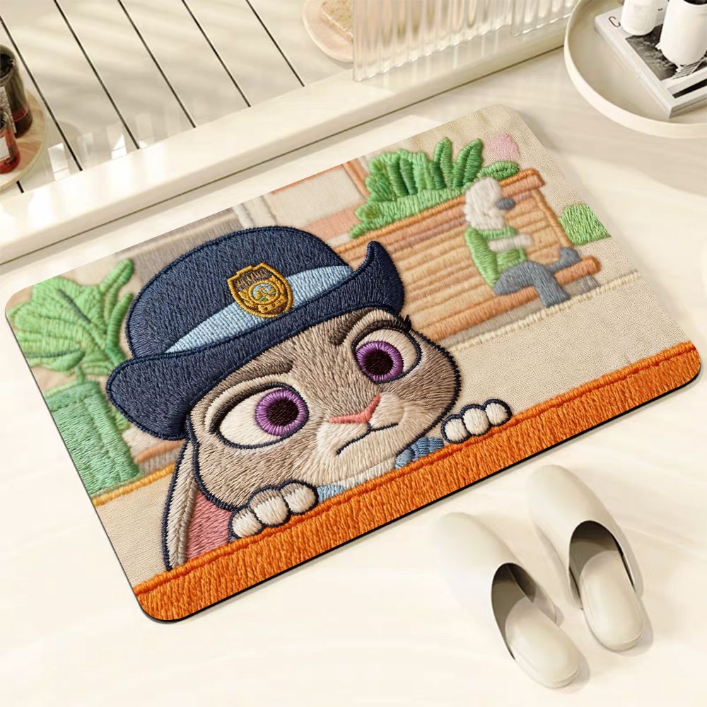 Decorative Floor Mat