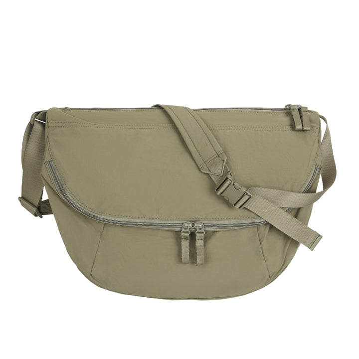 Large Capacity Everyday Messenger Bag Kalsten