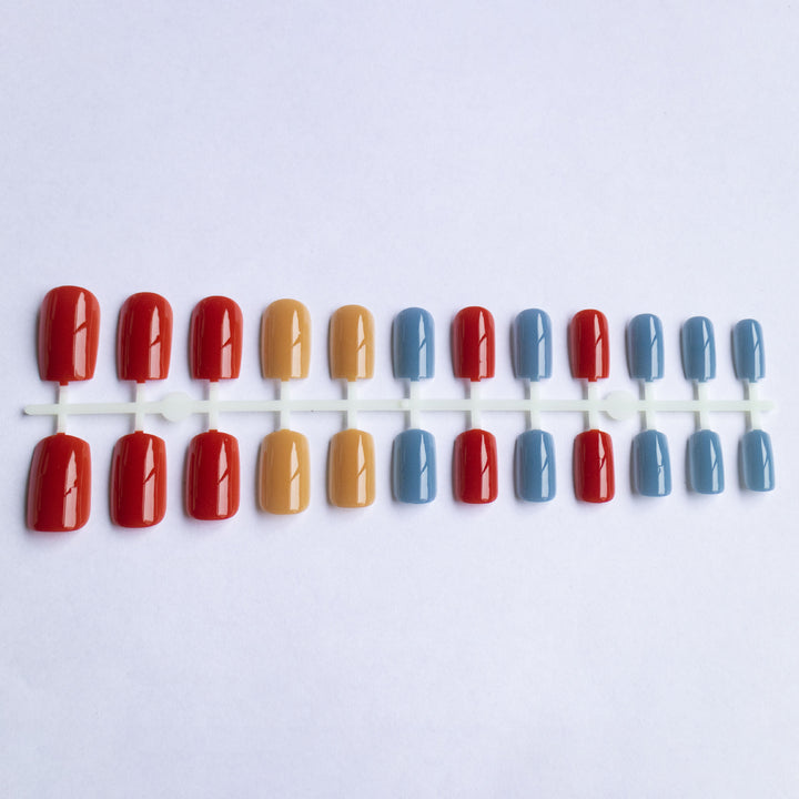 Stylish Nail Art
