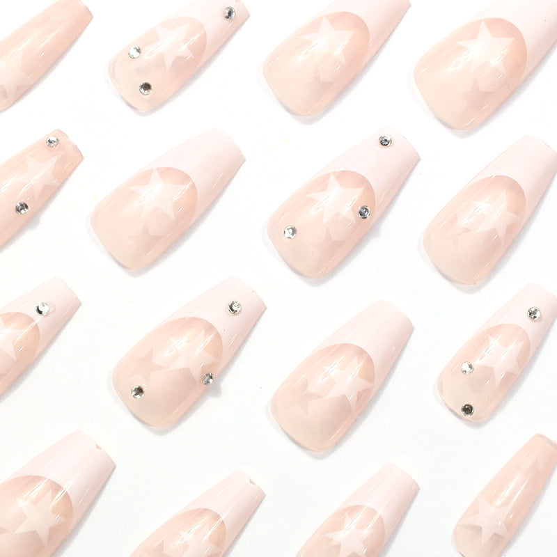 Decorative Acrylic Nail Enhancements Kalsten 1789915939