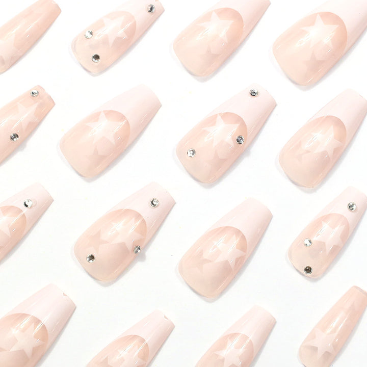 Decorative Acrylic Nail Enhancements Kalsten 1789915939