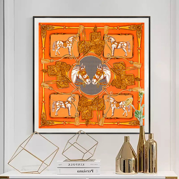 Botanical Themed Art Print