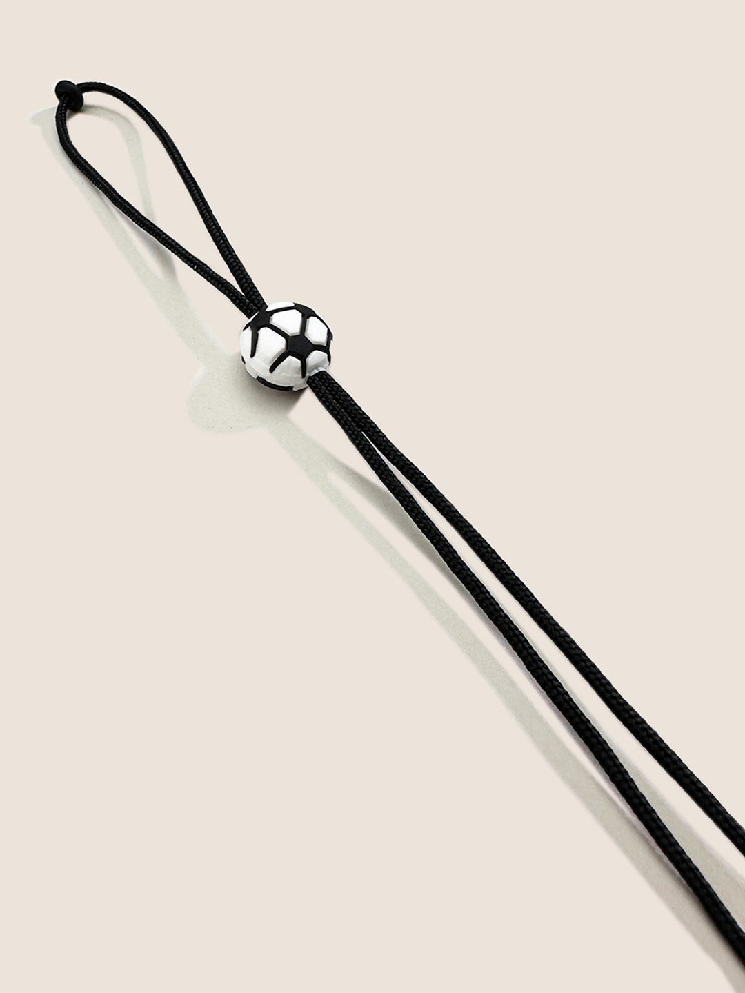Adjustable Soccer-Themed Eyewear Strap Kalsten