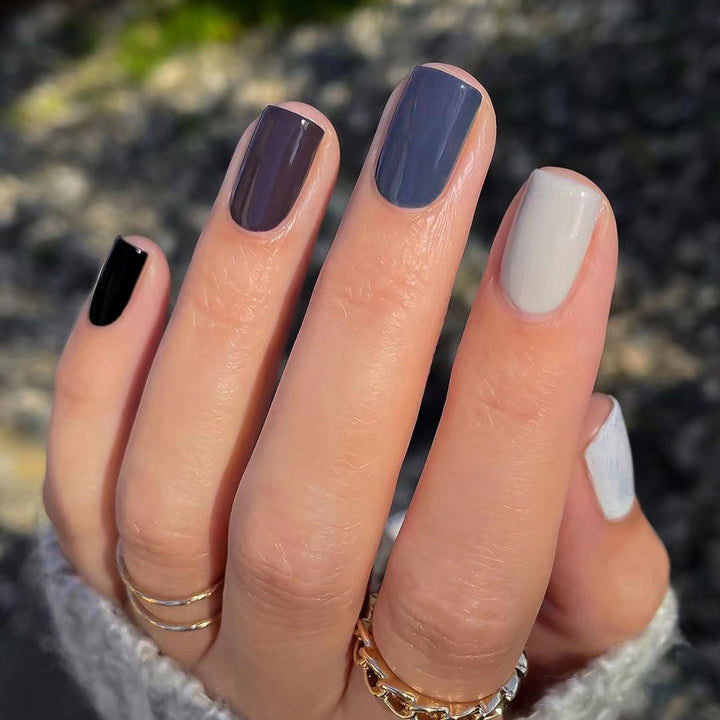 Artful Nail Art with Elegant Designs Kalsten