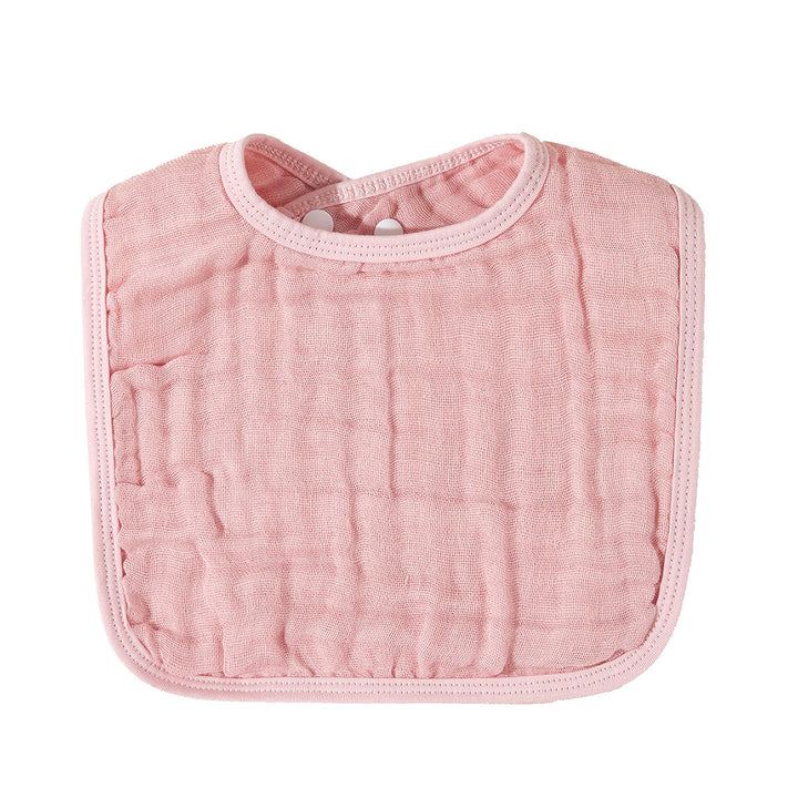 Adjustable Cotton Baby Bib kalsten