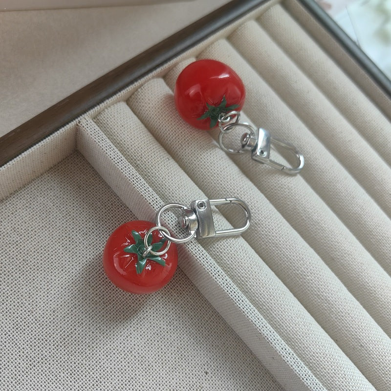 Keychain in Tomato Shape Kalsten