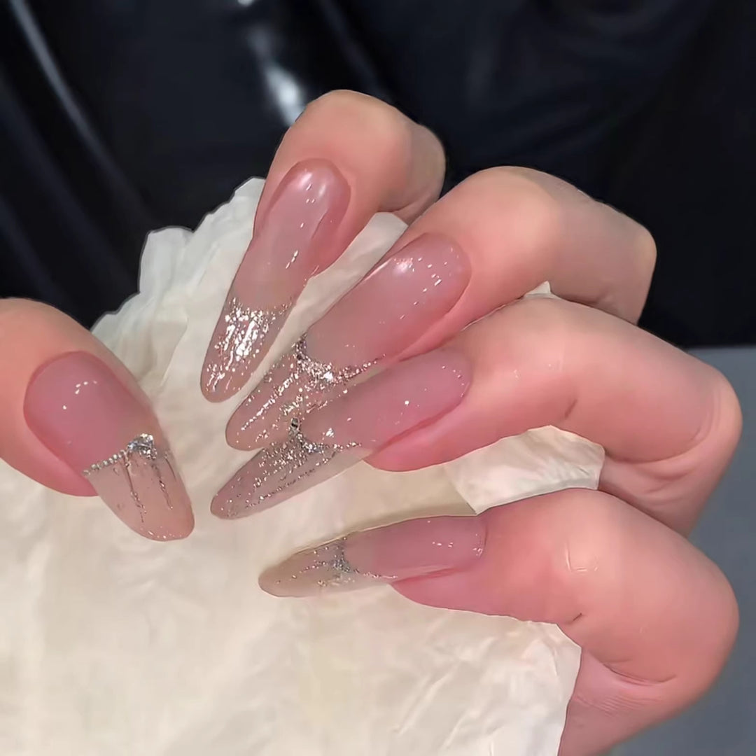 Stylish and Elegant Nail Extensions