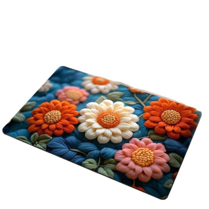 Plush Indoor Area Rug Kalsten