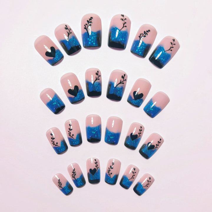 Artistic Gel Nail Designs Kalsten