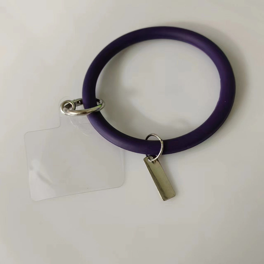 Durable Silicone Keyring Holder Kalsten