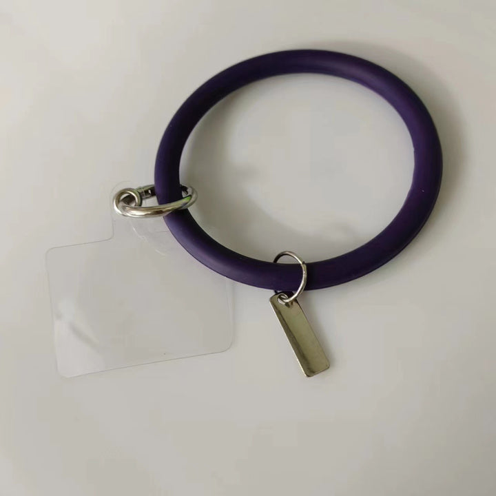 Durable Silicone Keyring Holder Kalsten