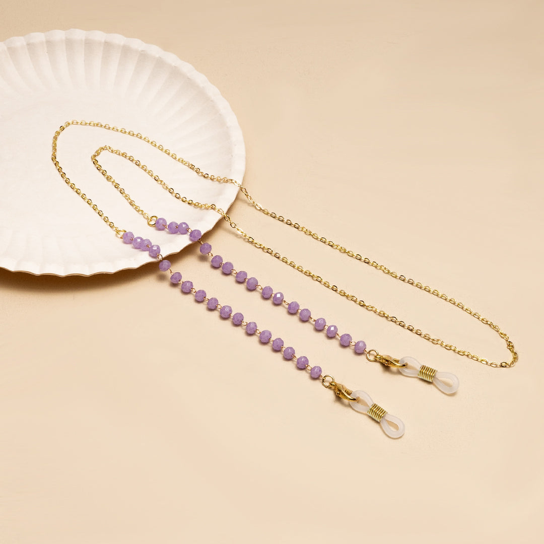 Elegant Beaded Glasses Chain kalsten