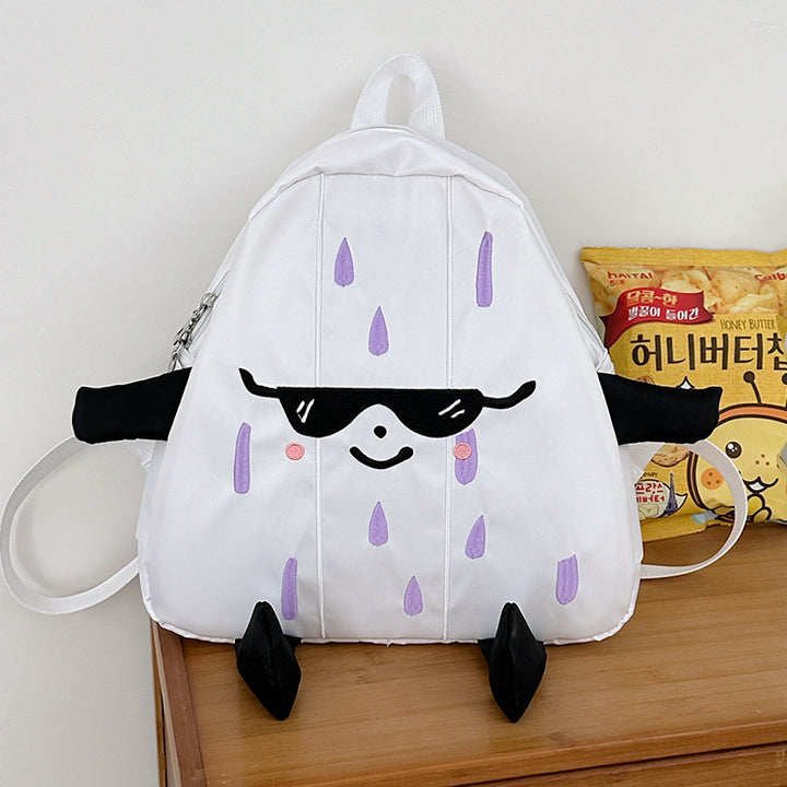 Plush Backpack with Creative Design Kalsten