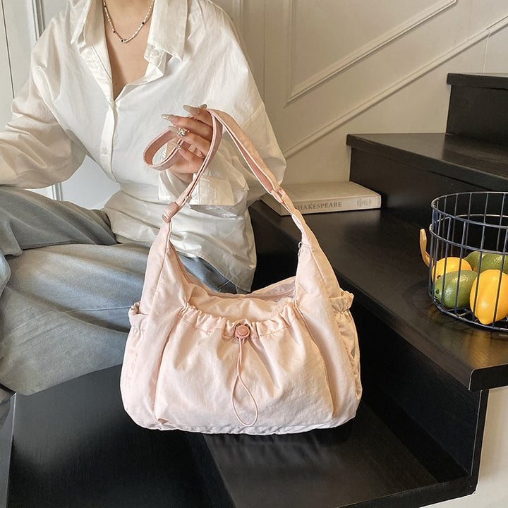 Soft Casual Slouchy Hobo Bag