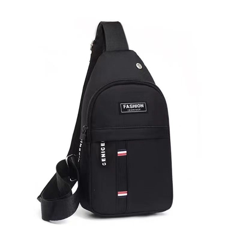 Sling Backpack With Versatile Compartments And Ergonomic Design Kalsten