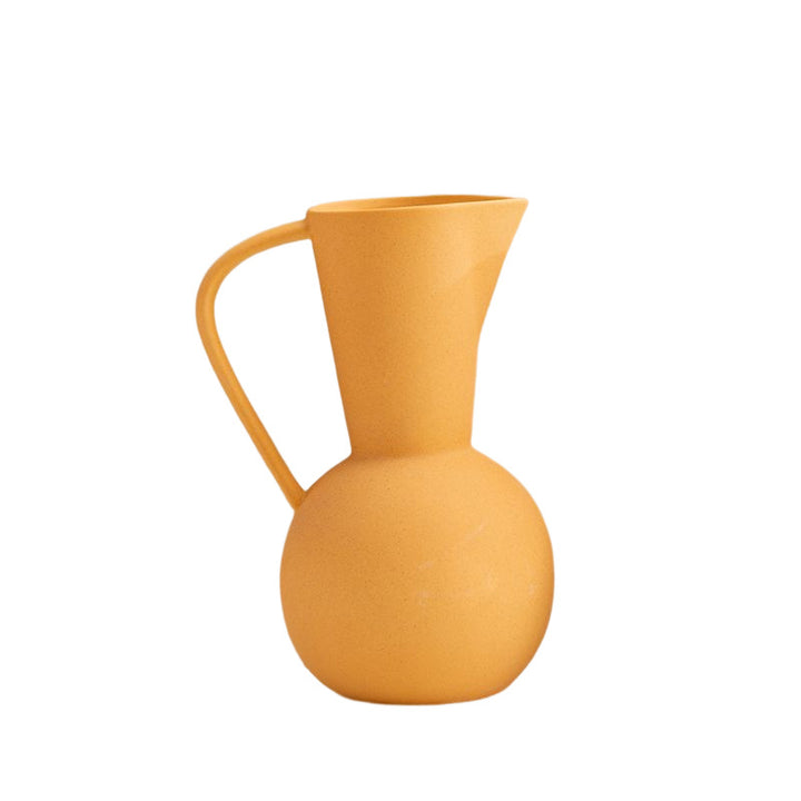 Modern Minimalist Ceramic Pitcher Kalsten