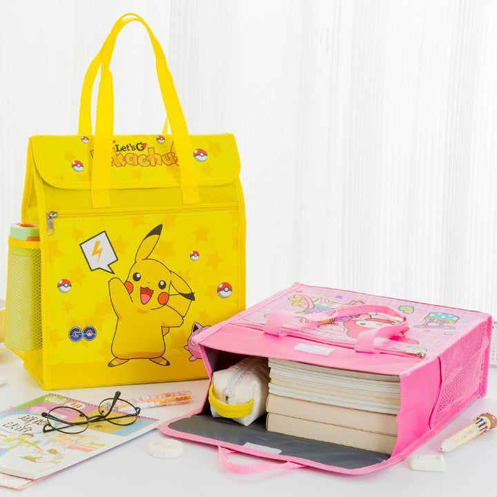 Cute Character Tote Bag Kalsten