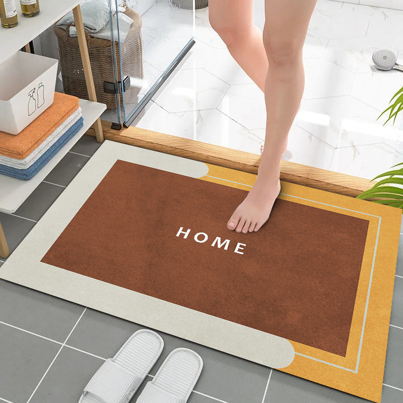 Motivational Entrance Mat