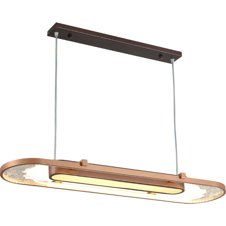 Modern Linear Pendant Light