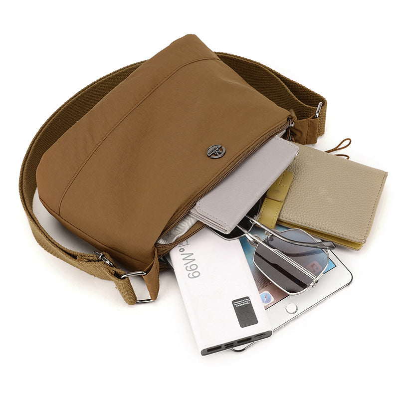 Durable Crossbody Organizer Bag