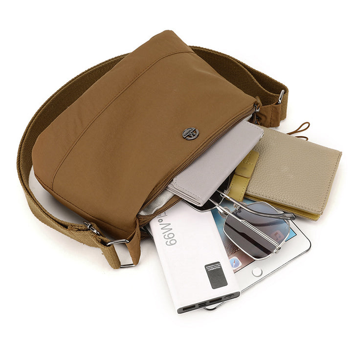 Durable Crossbody Organizer Bag