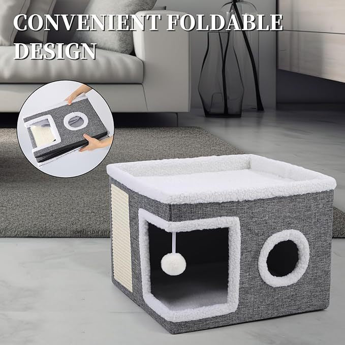 Cozy Pet Hideaway Kalsten