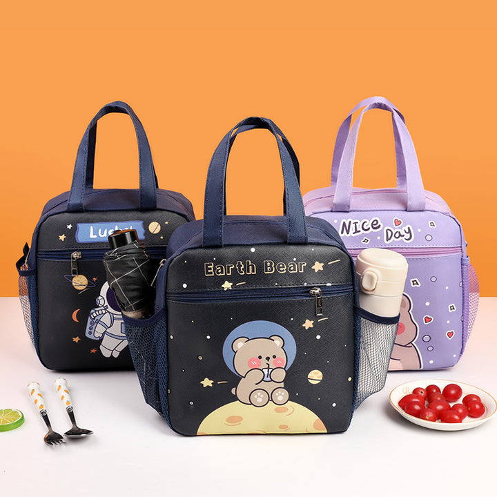 Insulated Kids' Lunch Bag Kalsten