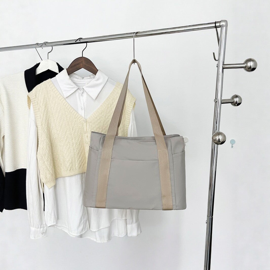 Structured Everyday Tote Bag