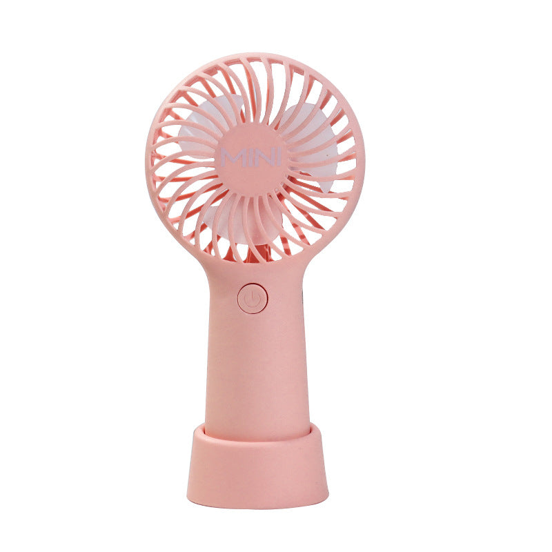 Women Portable Mini Hand Fan with Ergonomic Design Kalsten