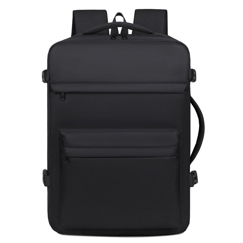 Minimalist Tech-Friendly Backpack