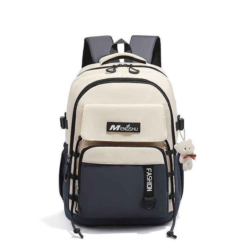 Fashionable Multi-Compartment Backpack Kalsten