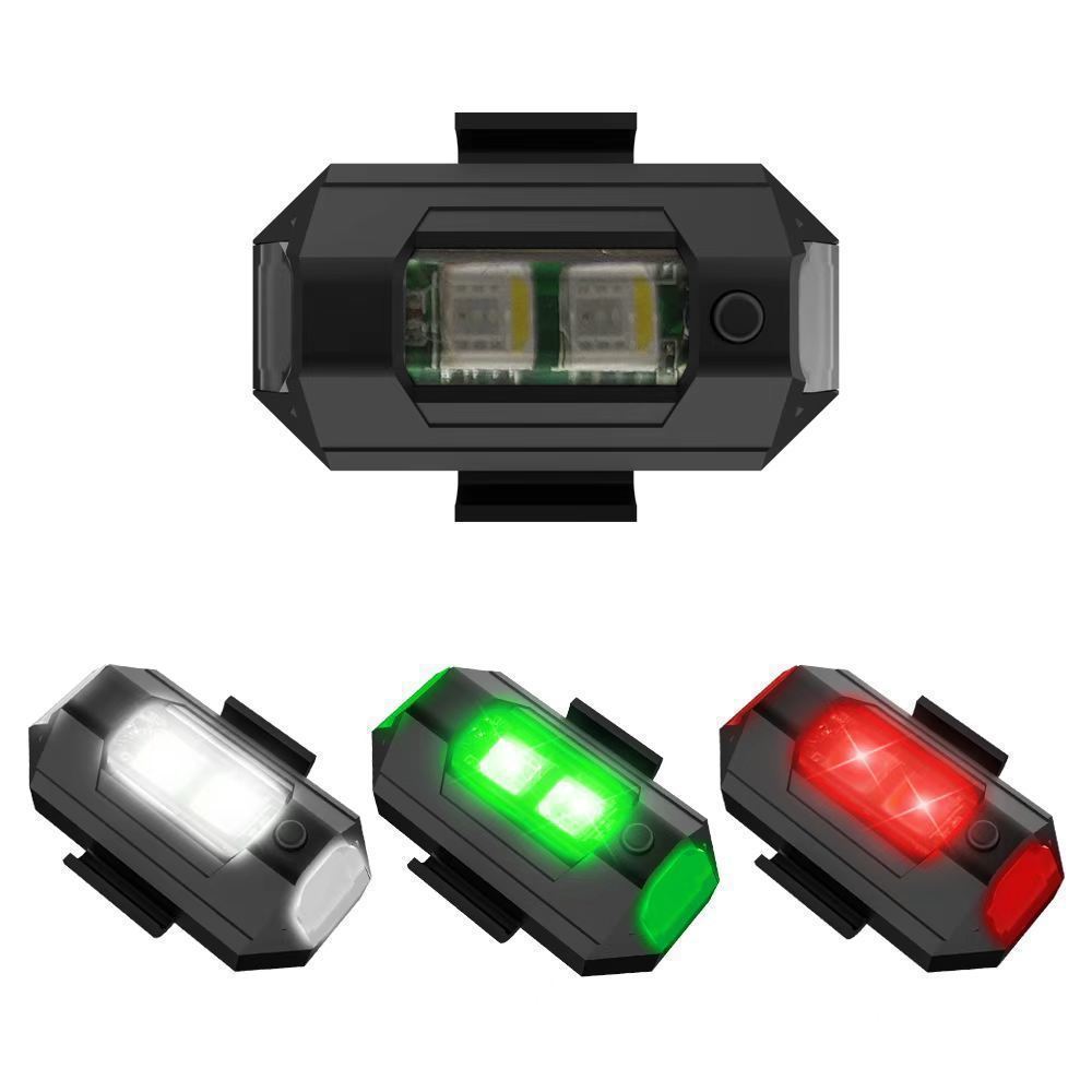 Multi-Functional Safety Bicycle Light Set Kalsten
