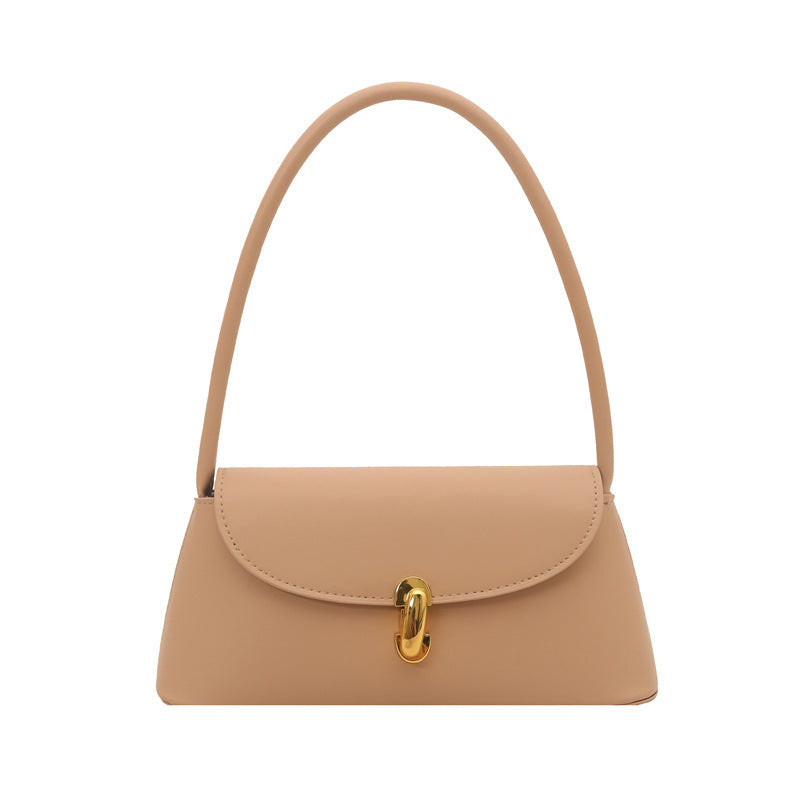 Structured Handheld Satchel Bag Kalsten