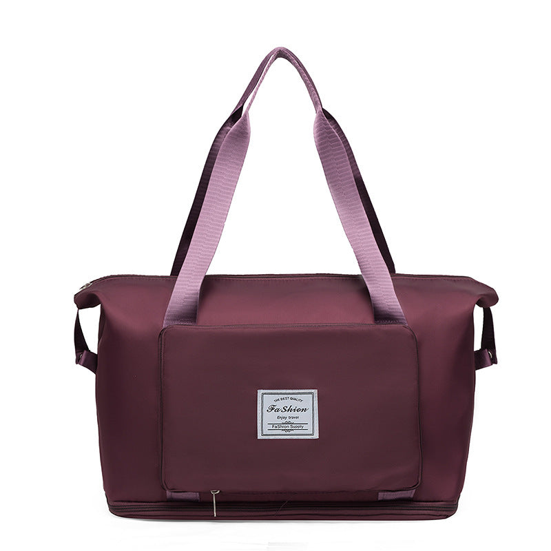 Stylish Multi-Purpose Travel Tote Bag Kalsten