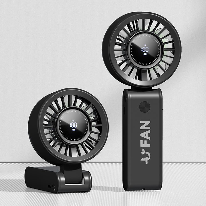 High-Performance Rechargeable Desk Fan Kalsten