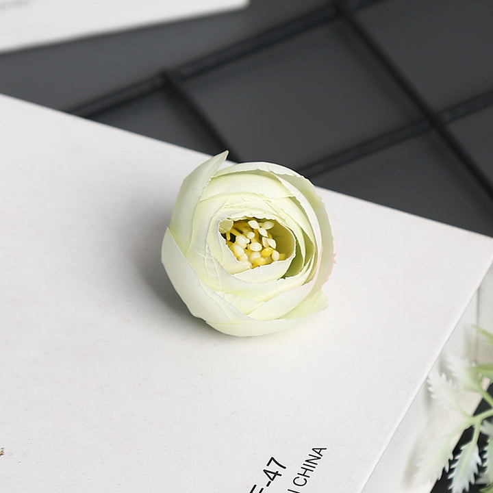 Decorative Faux Floral Blossom for Home Display