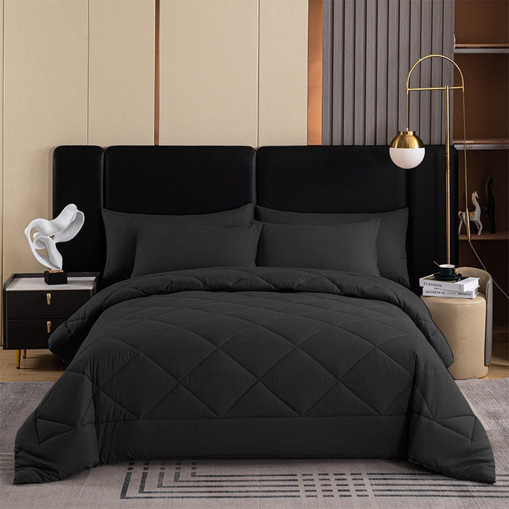 Luxurious Down Alternative Comforter Set Kalsten