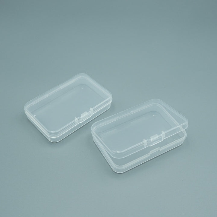 Clear Multi-Section Storage Case Kalsten