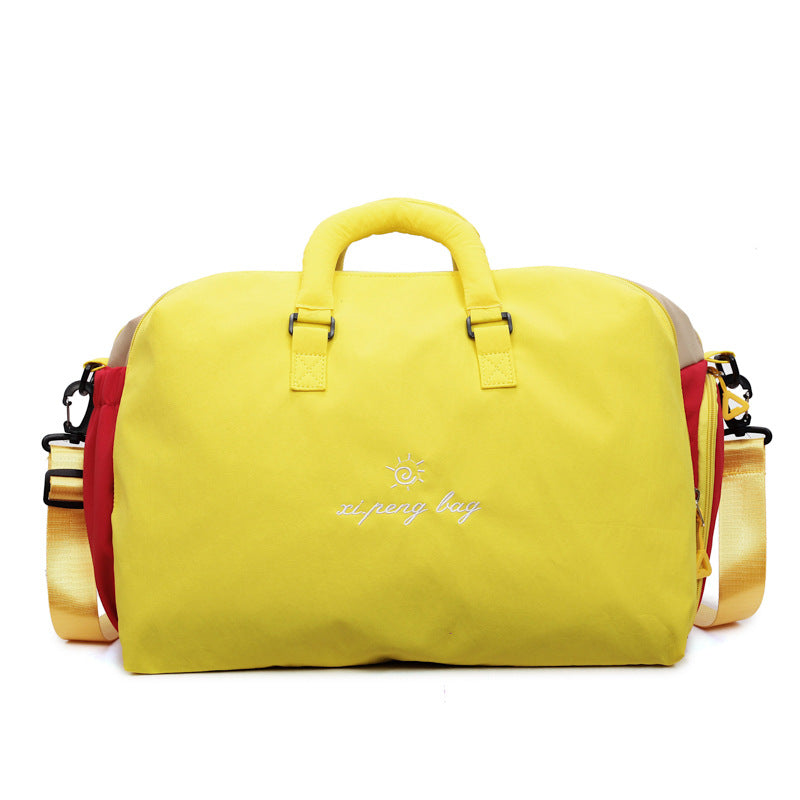 Stylish Travel Duffel Bag Kalsten