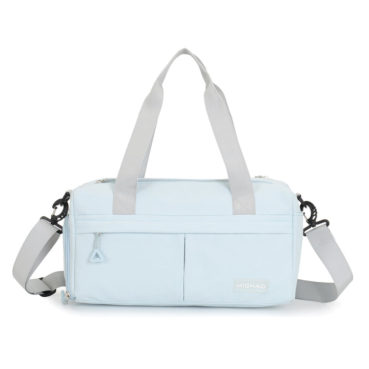 Multi-Pocket Utility Duffle Bag